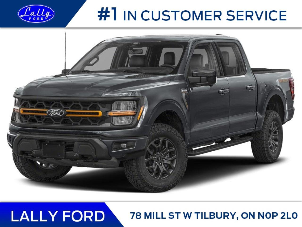 New 2025 Ford F-150 Tremor for sale in Tilbury, ON