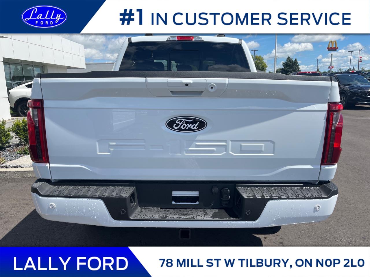 2025 Ford F-150 XLT Photo3