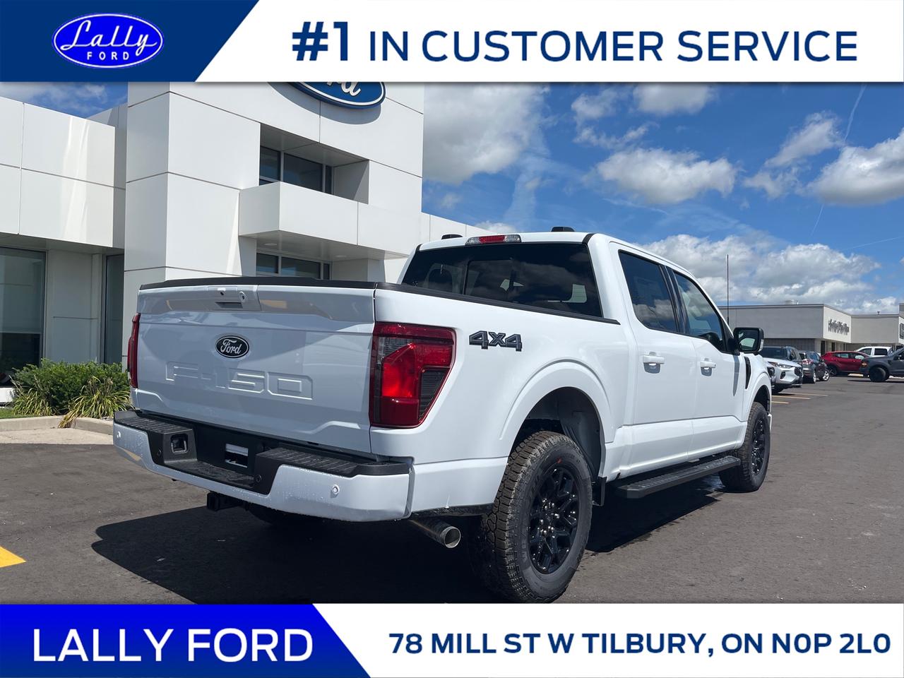 2025 Ford F-150 XLT Photo