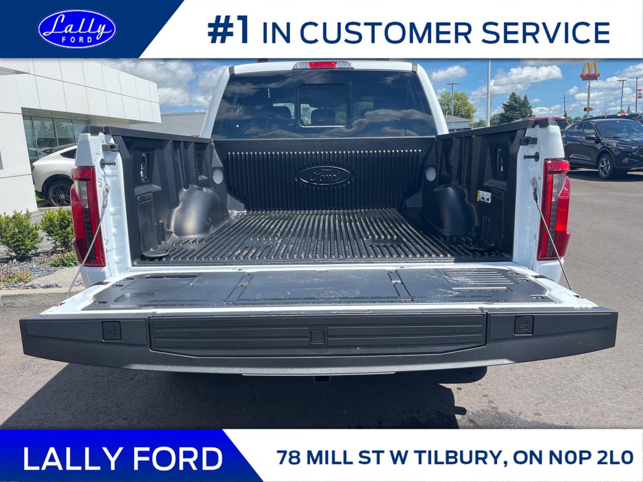 2025 Ford F-150 XLT Photo4