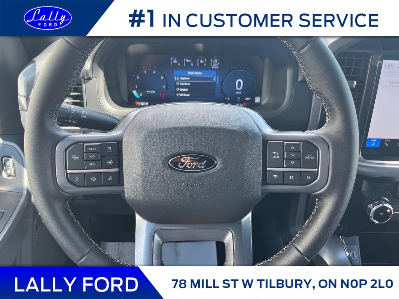 2025 Ford F-150 XLT Photo