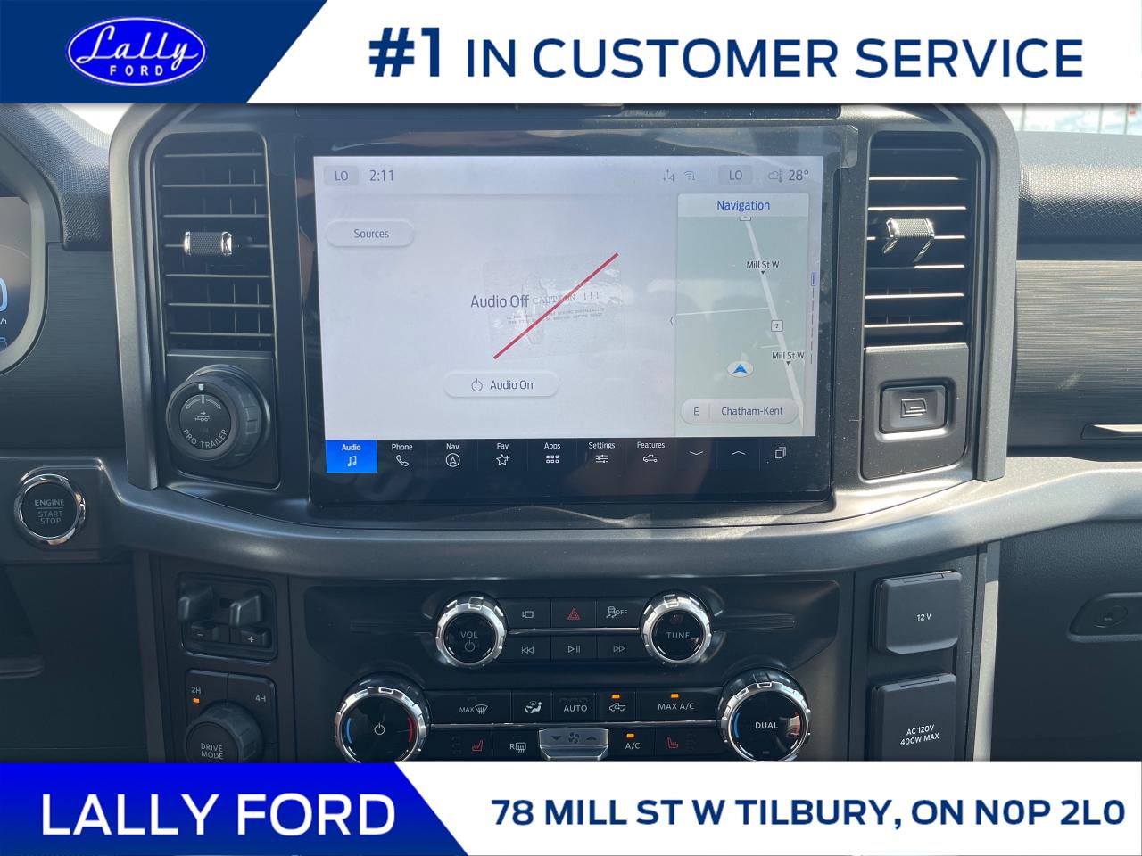 2025 Ford F-150 XLT Photo