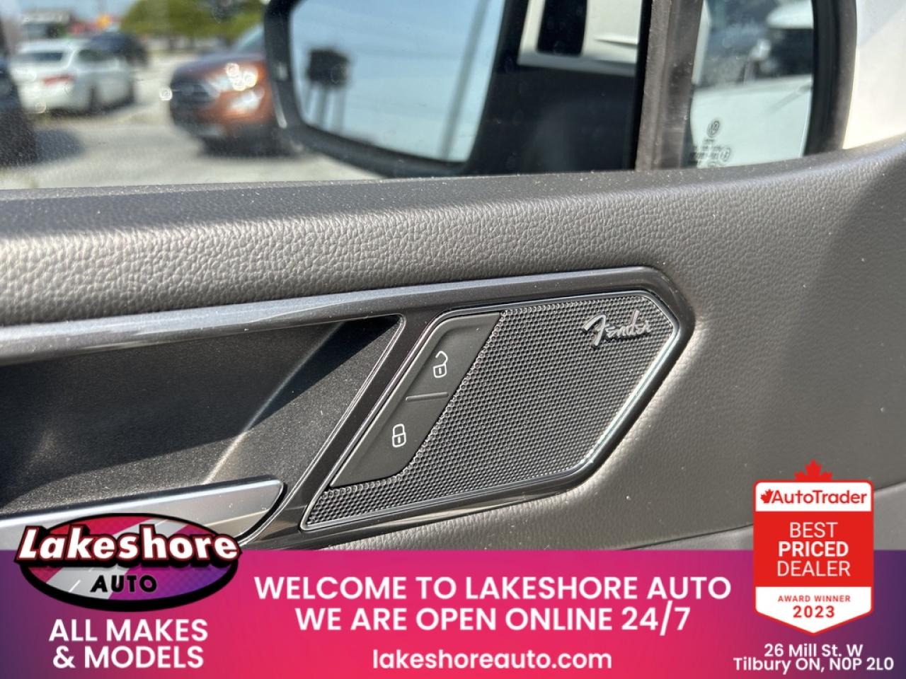 2022 Volkswagen Tiguan Highline R-line Photo