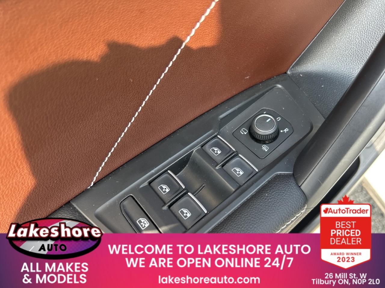 2022 Volkswagen Tiguan Highline R-line Photo