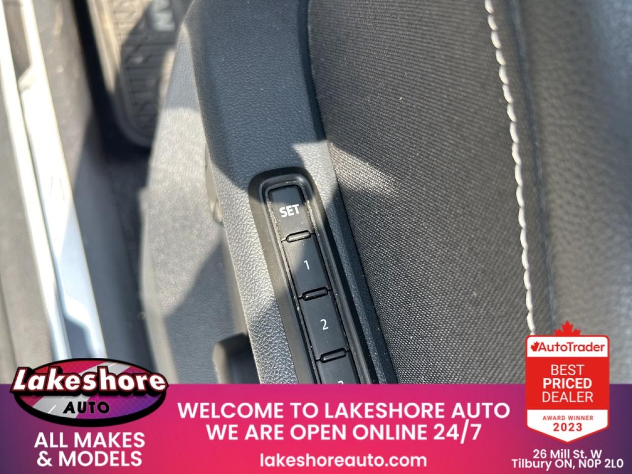 2022 Volkswagen Tiguan Highline R-line Photo