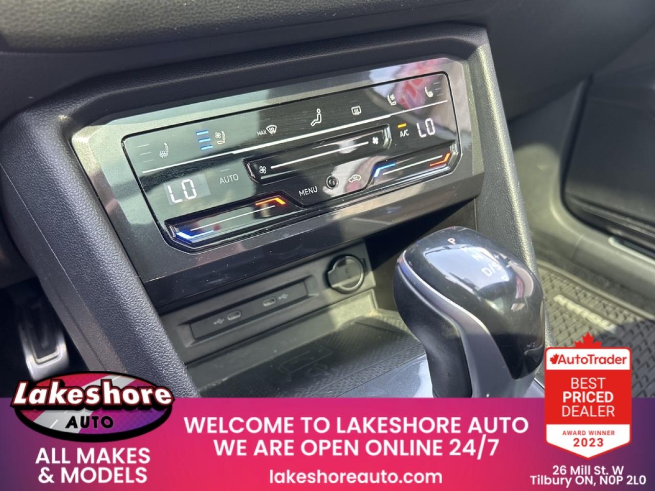 2022 Volkswagen Tiguan Highline R-line Photo