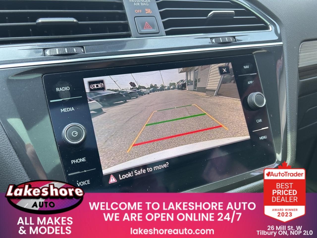 2022 Volkswagen Tiguan Highline R-line Photo