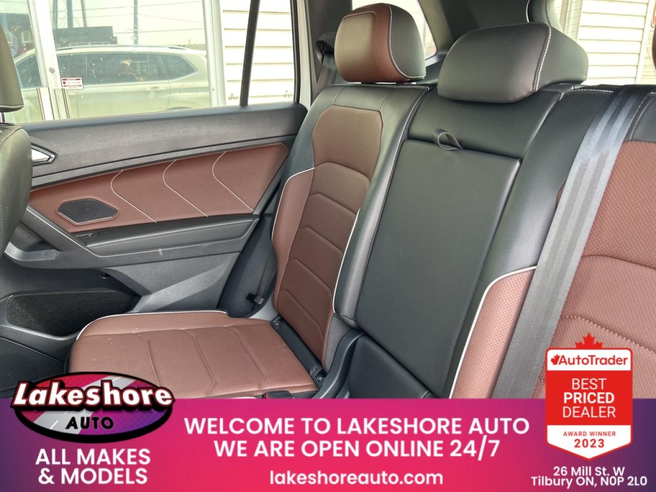 2022 Volkswagen Tiguan Highline R-line Photo