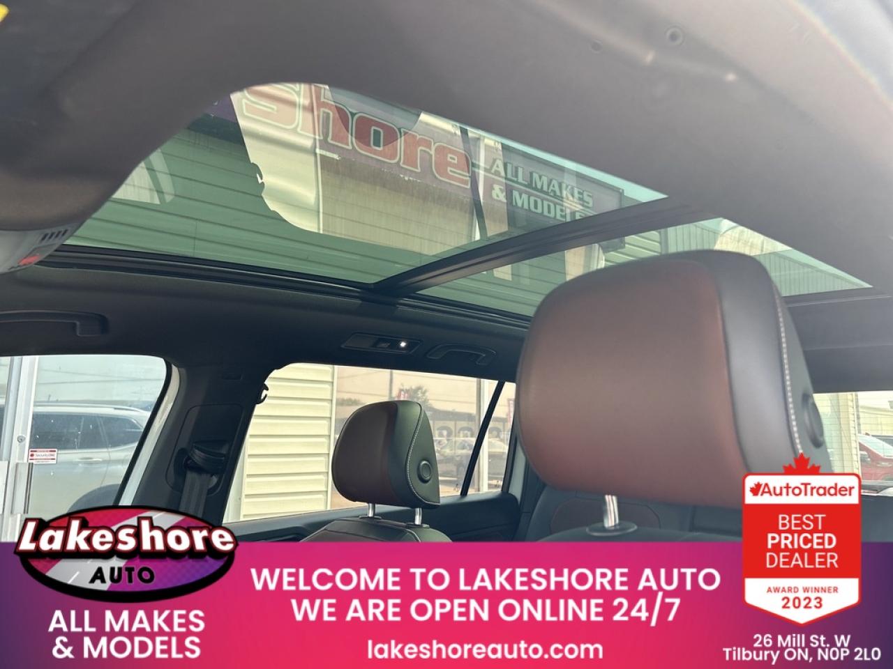 2022 Volkswagen Tiguan Highline R-line Photo