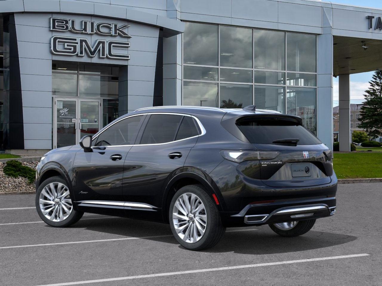 2025 Buick Envision Avenir Photo2