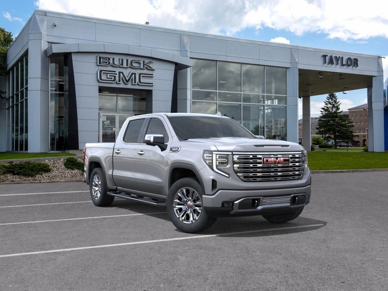 New 2025 GMC Sierra 1500 Denali for sale in Kingston, ON