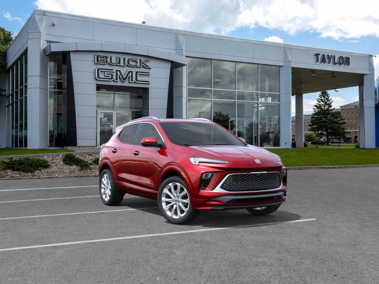 New 2026 Buick Encore GX Avenir for sale in Kingston, ON