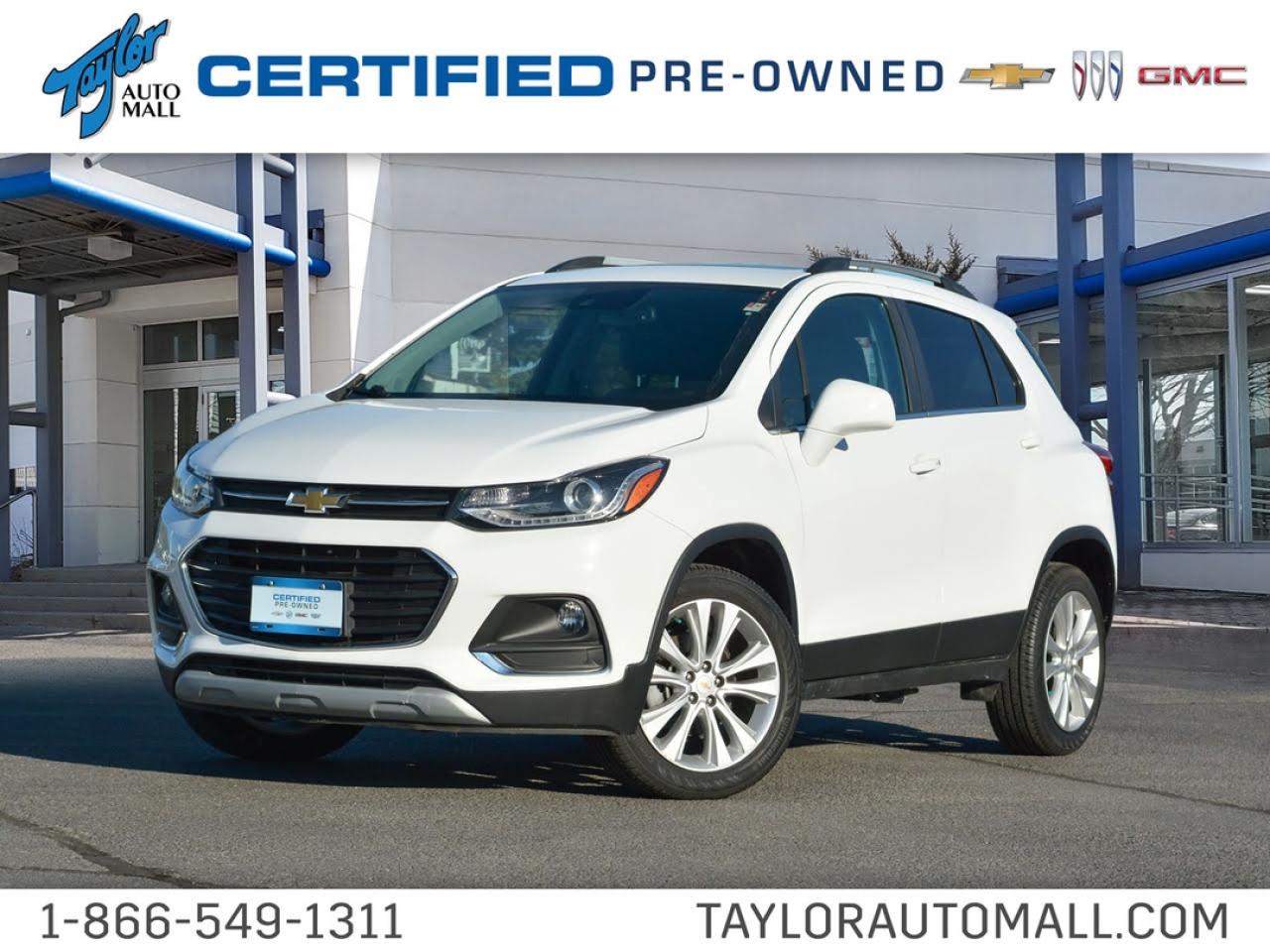 Used 2020 Chevrolet Trax Premier for sale in Kingston, ON