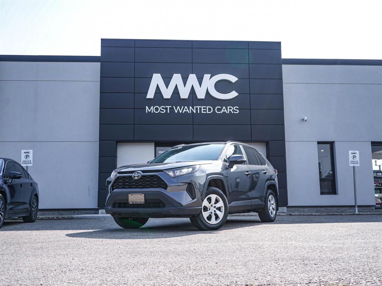 Used 2020 Toyota RAV4 LE AWD | BLIND SPOT | CAMERA | APP CONNECT for sale in Kitchener, ON