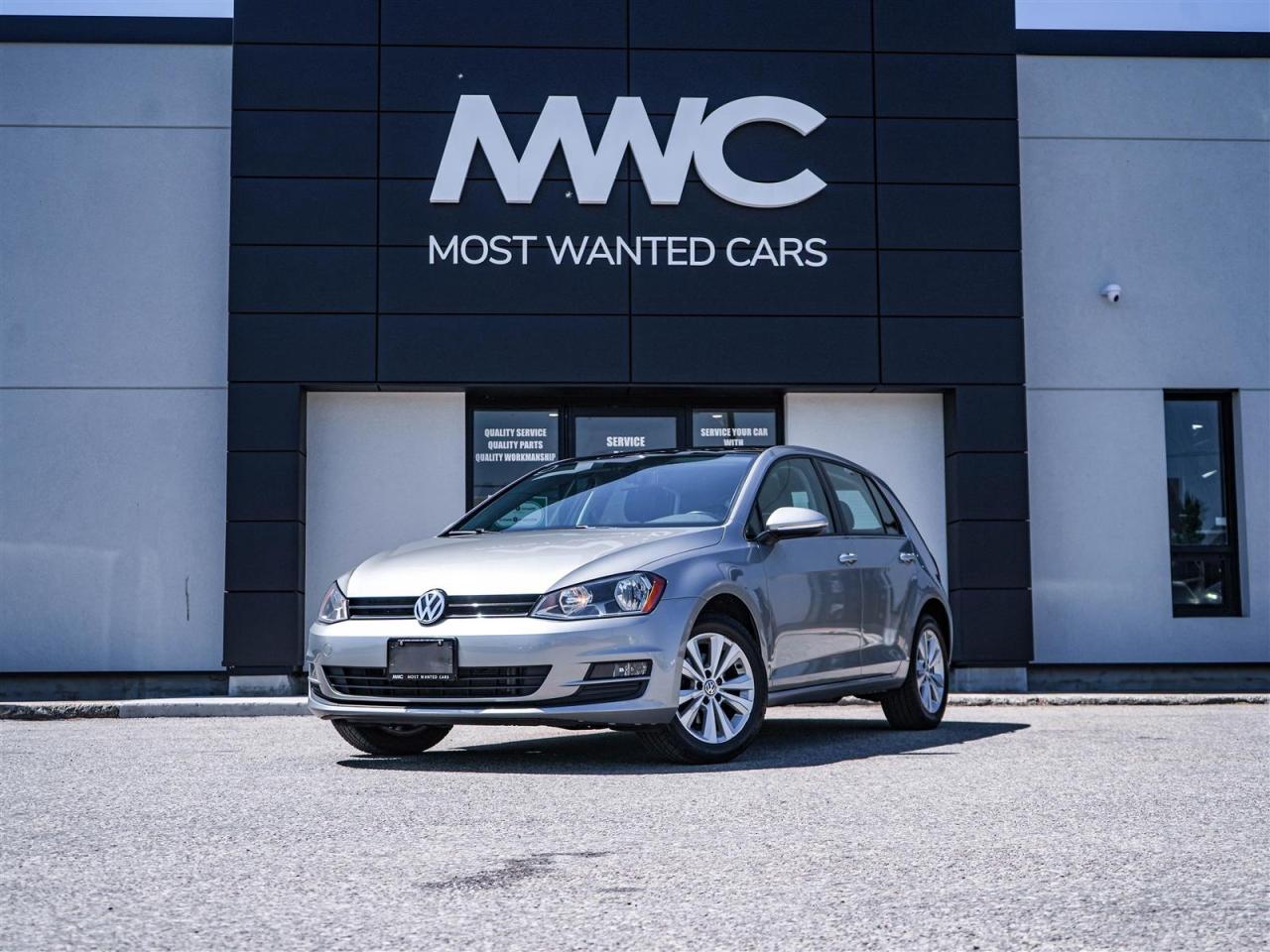 Used 2017 Volkswagen Golf COMFORTLINE | HEATED SEATS | ALLOYS | CAMERA for sale in Kitchener, ON