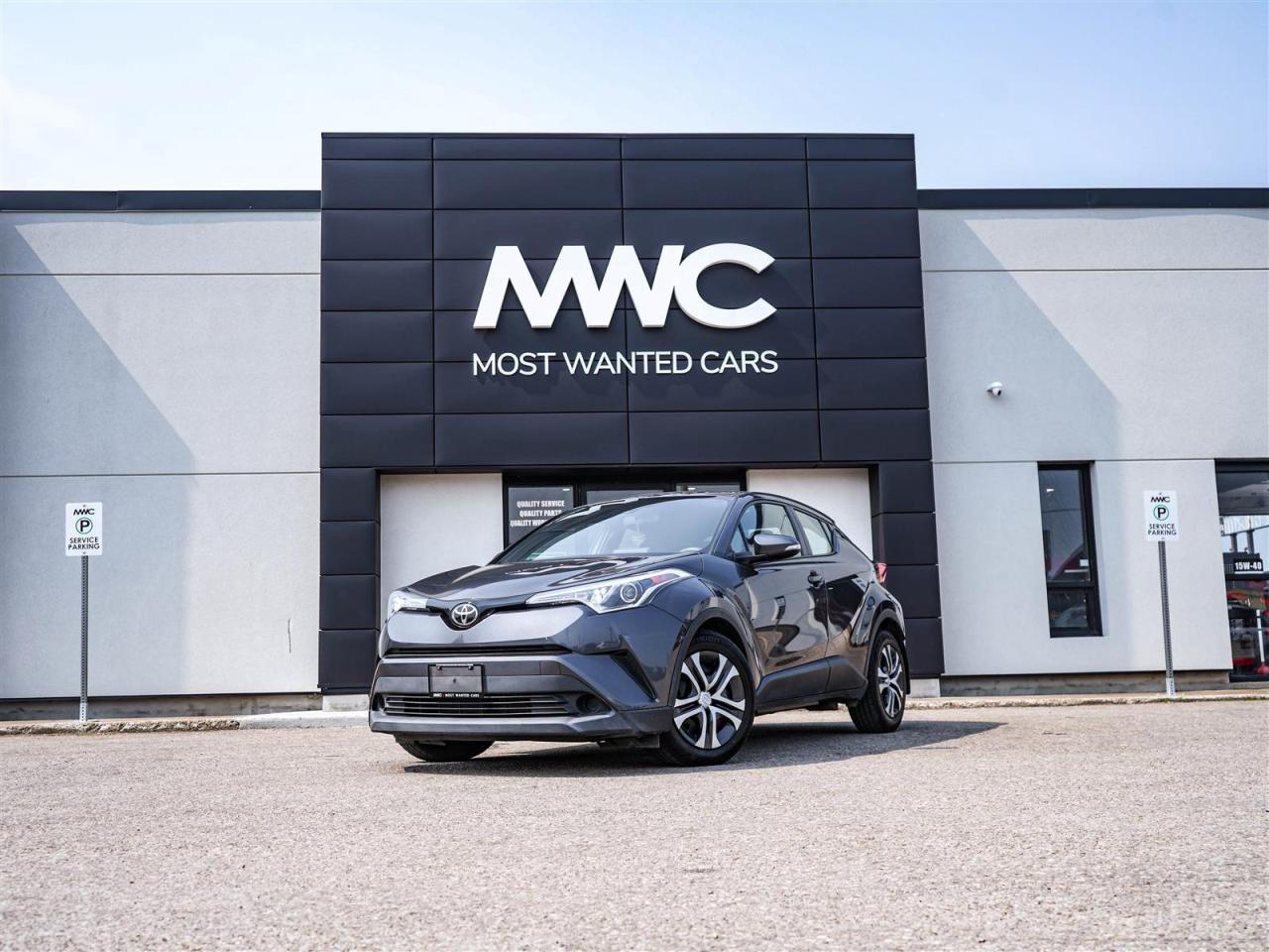 Used 2019 Toyota C-HR LE | CAMERA | CRUISE | BLUETOOTH for sale in Kitchener, ON