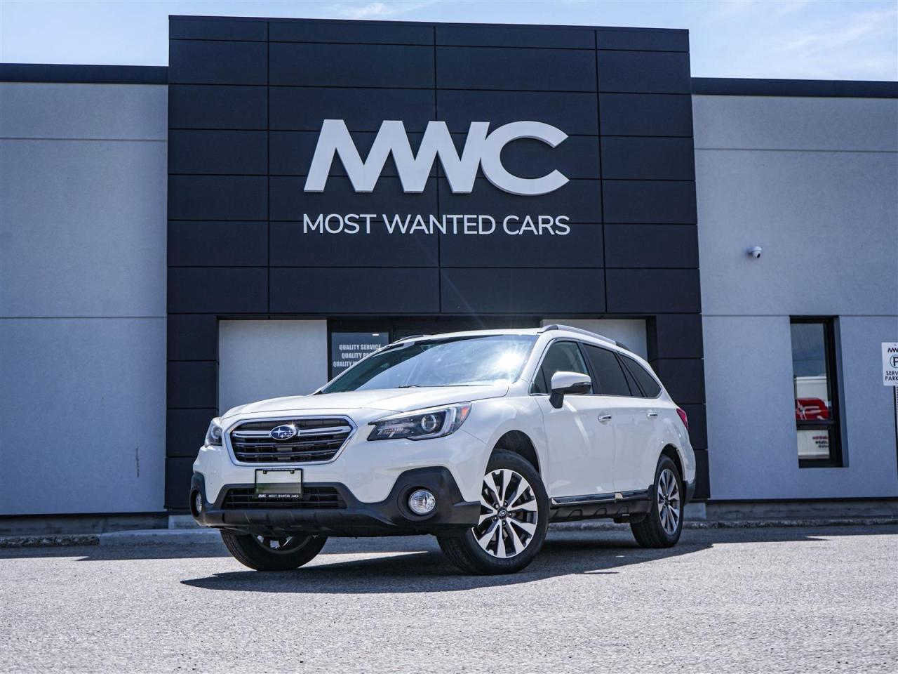Used 2019 Subaru Outback PREMIER AWD | NAV | LEATHER | SUNROOF for sale in Kitchener, ON