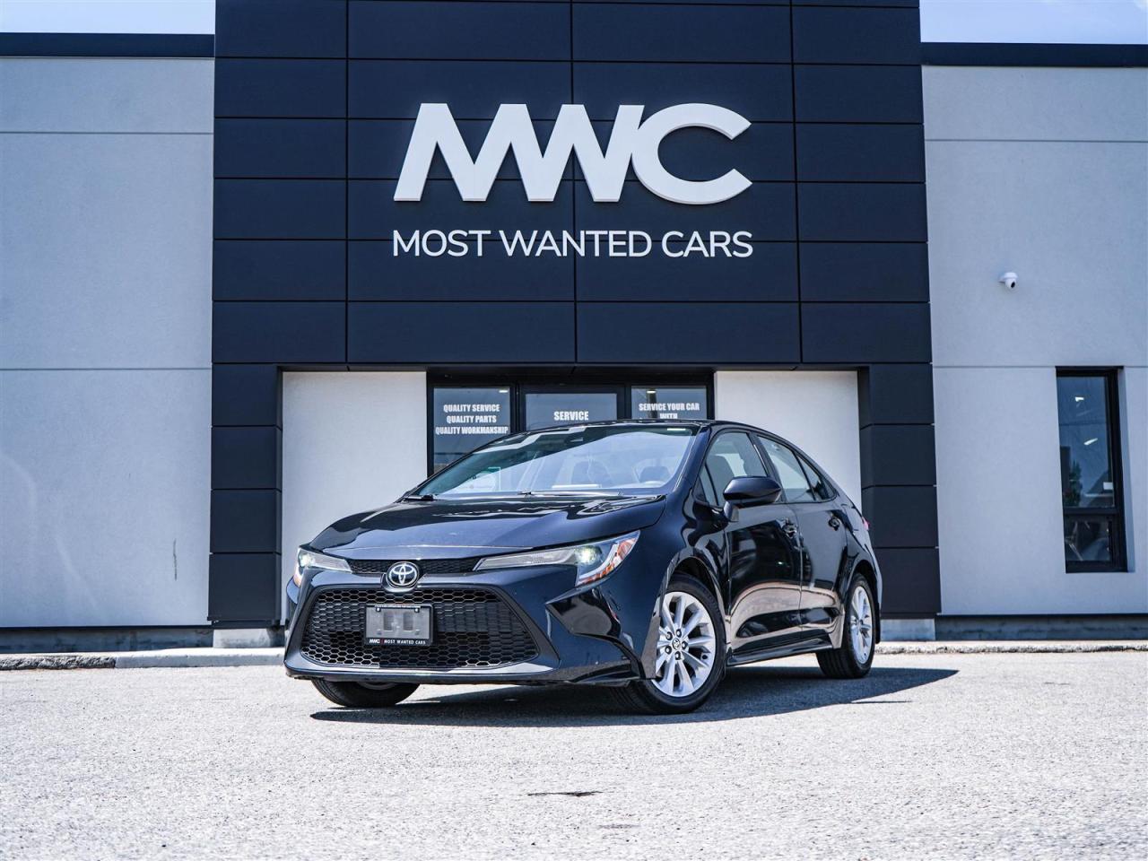 Used 2021 Toyota Corolla LE | UPGRADE | SUNROOF | ALLOYS for sale in Kitchener, ON