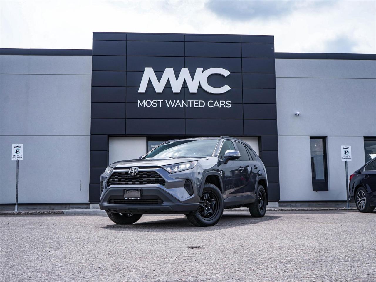 Used 2021 Toyota RAV4 LE AWD | BLIND SPOT | HEATED SEATS | CAMERA for sale in Kitchener, ON
