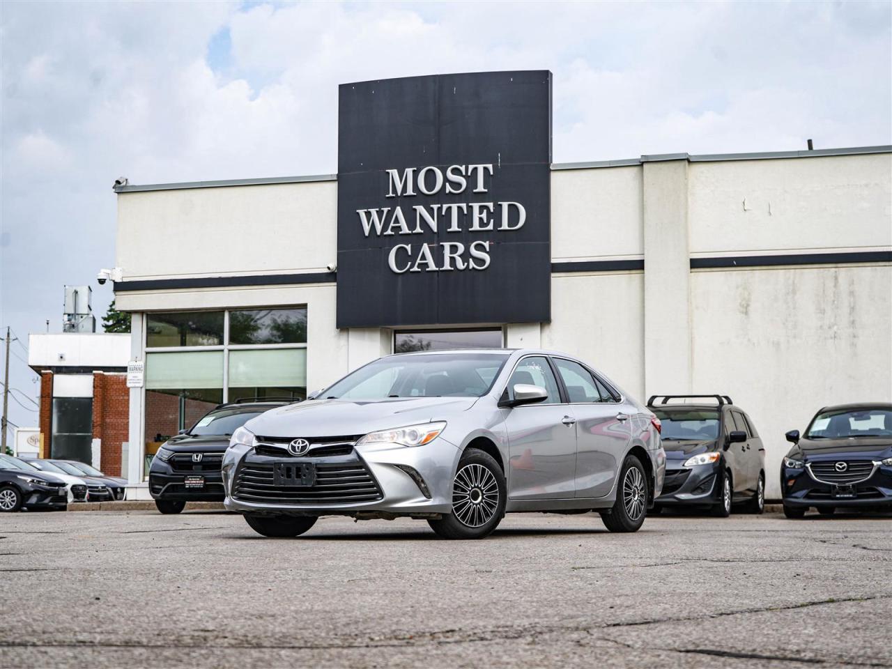 Used 2017 Toyota Camry LE |  NO ACCIDENTS | HEATED SEATS | CAMERA for sale in Kitchener, ON