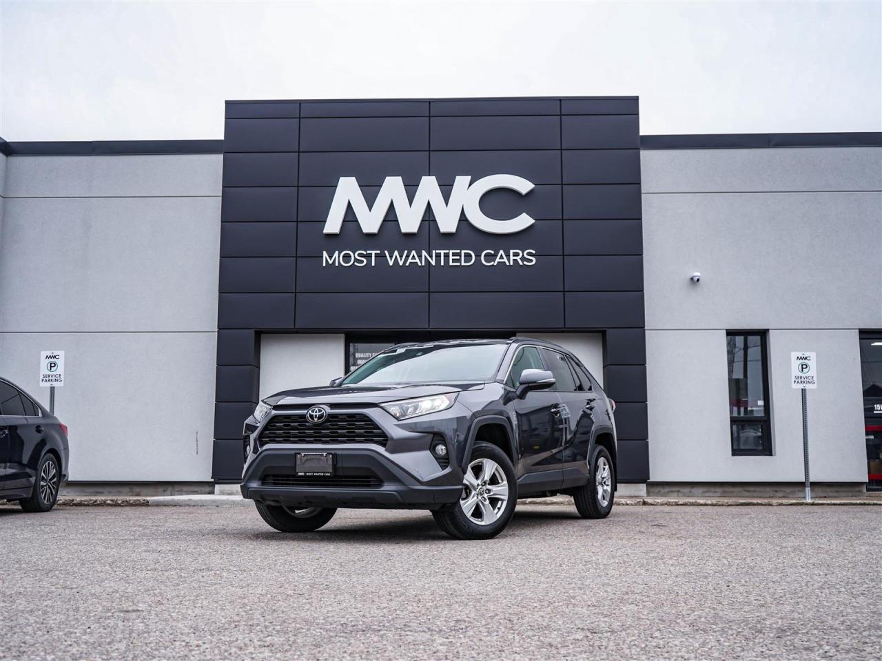 Used 2021 Toyota RAV4 XLE AWD | SUNROOF | HEATED STEERING | ALLOYS for sale in Kitchener, ON