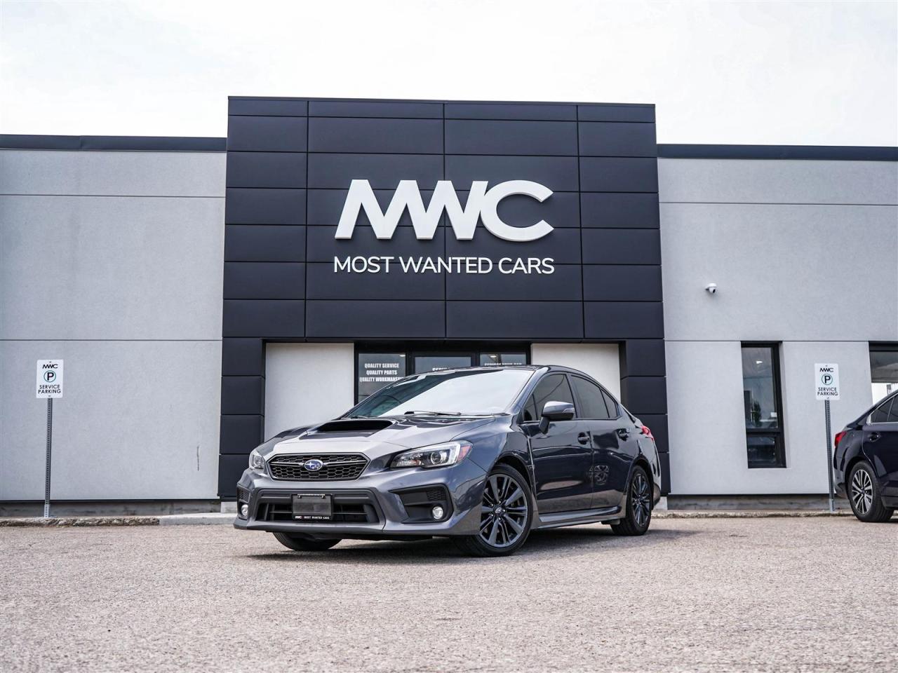 Used 2020 Subaru WRX SPORT | SUNROOF | BLIND SPOT | CAMERA for sale in Kitchener, ON