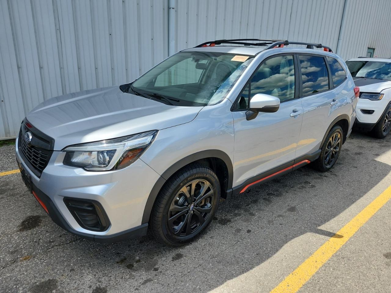 Used 2020 Subaru Forester SPORT | PANORAMIC ROOF | BLACK ALLOYS | EYE SIGHT for sale in Kitchener, ON