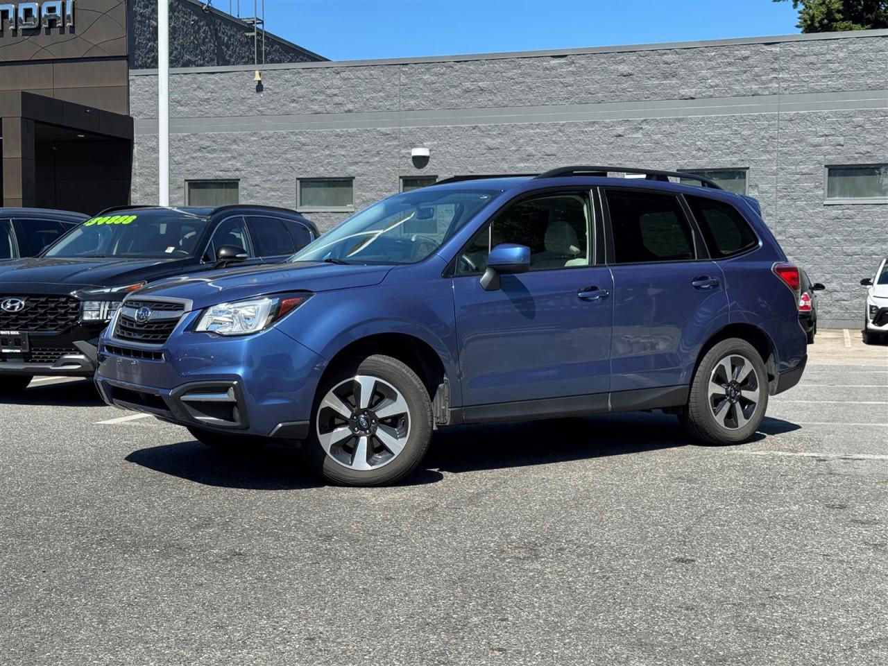 Used 2018 Subaru Forester 2.5i Touring for sale in Surrey, BC