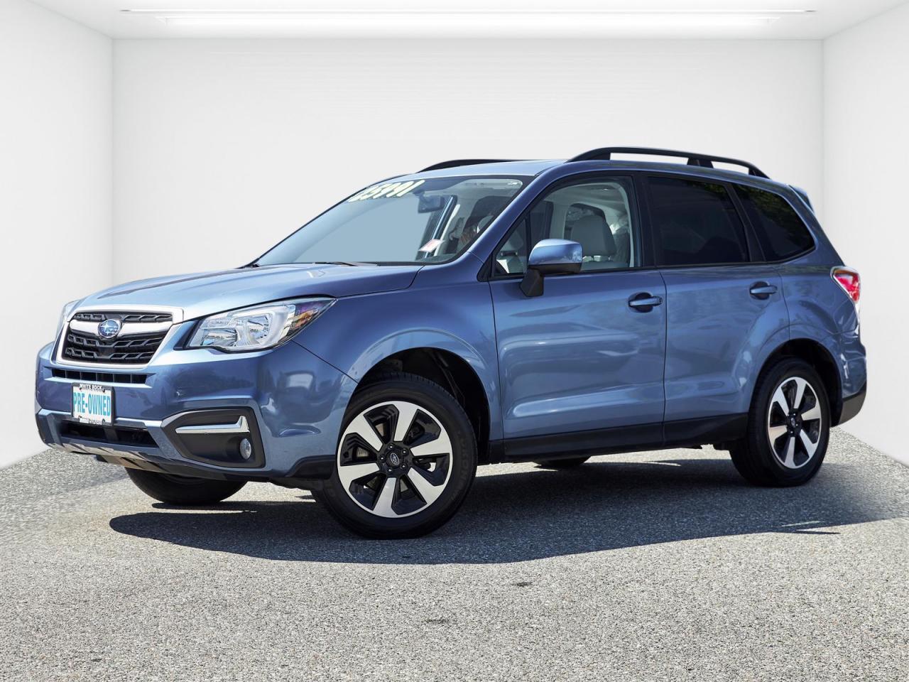 Used 2018 Subaru Forester 2.5i Touring for sale in Surrey, BC