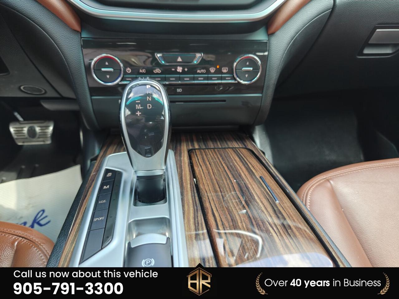 2016 Maserati Ghibli SQ4 | No Accidents Reported | AWD | Low km Photo