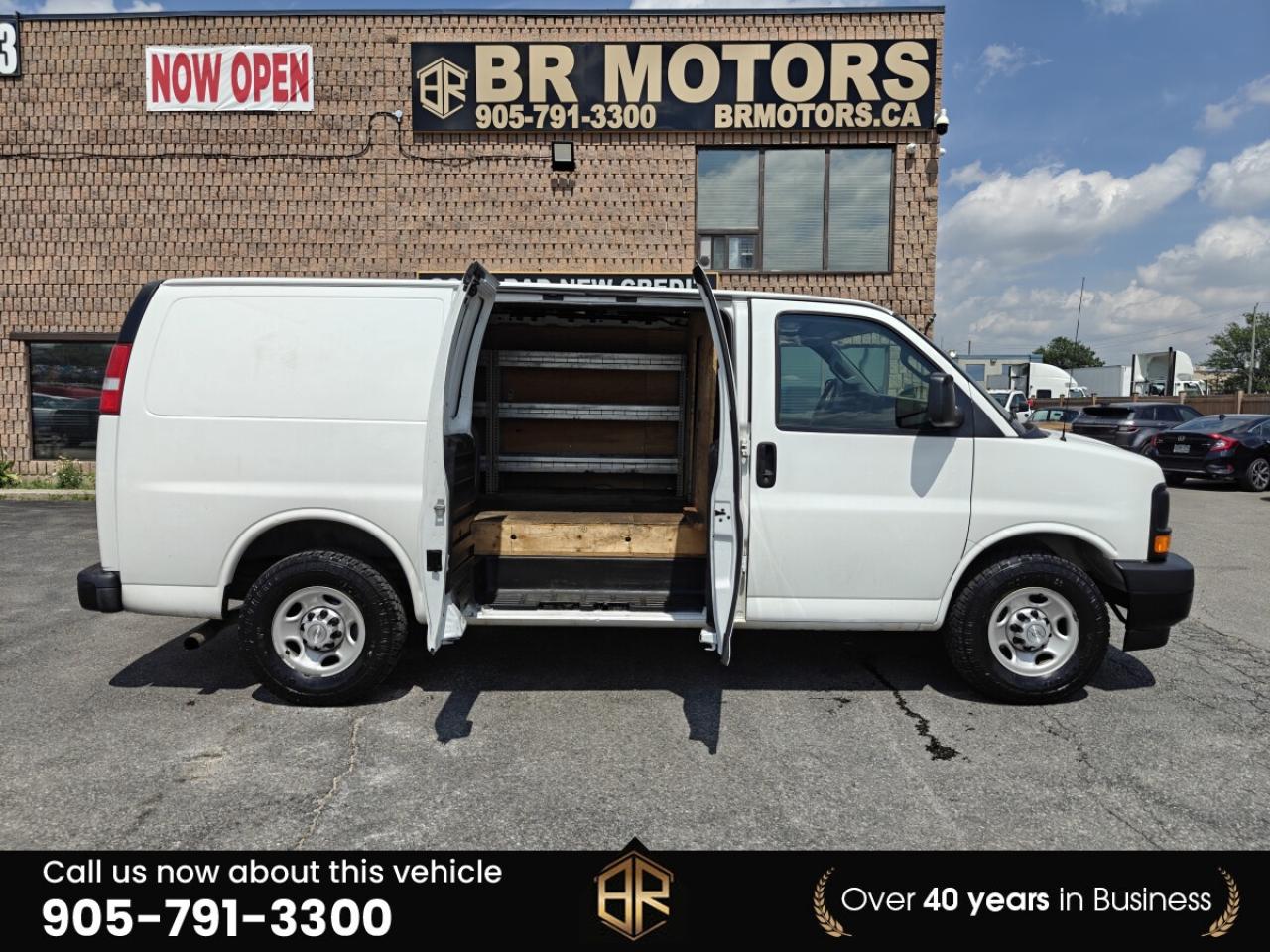 2017 Chevrolet Express G3500| No Accidents Reported Photo2