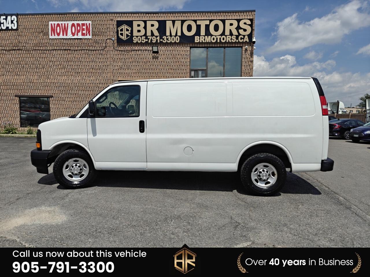 2017 Chevrolet Express G3500| No Accidents Reported Photo