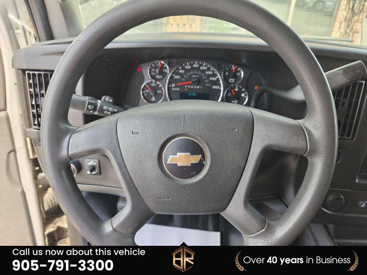 2017 Chevrolet Express G3500| No Accidents Reported Photo