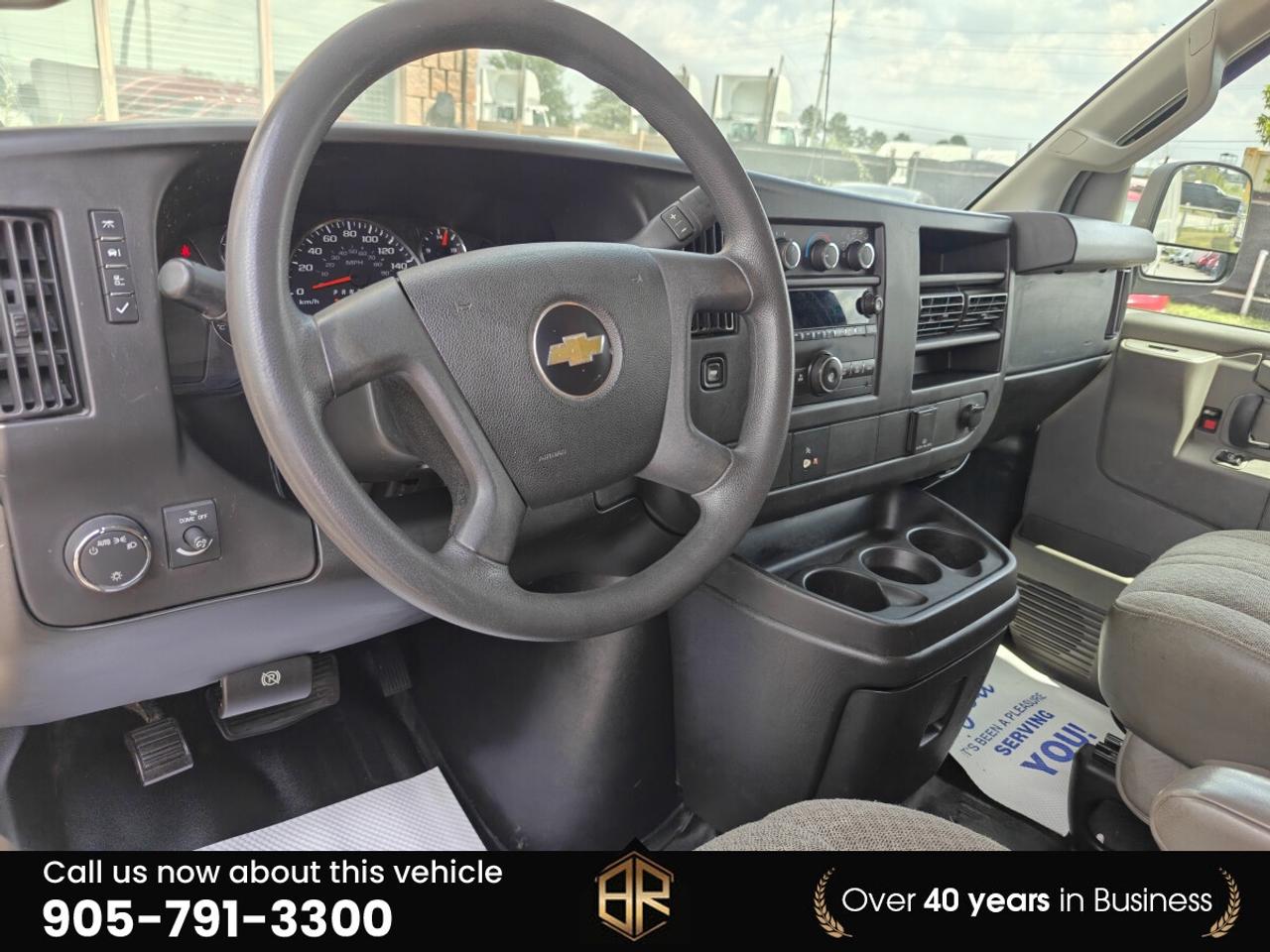 2017 Chevrolet Express G3500| No Accidents Reported Photo