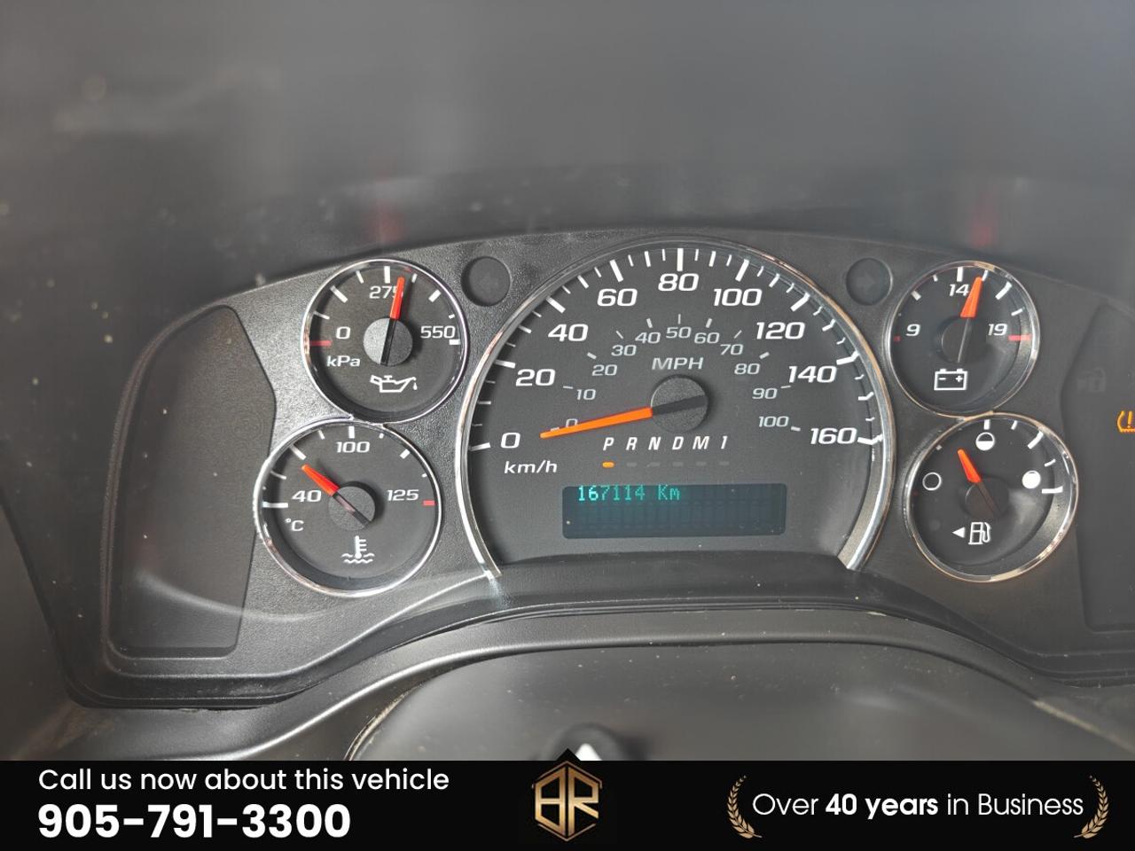 2017 Chevrolet Express G3500| No Accidents Reported Photo