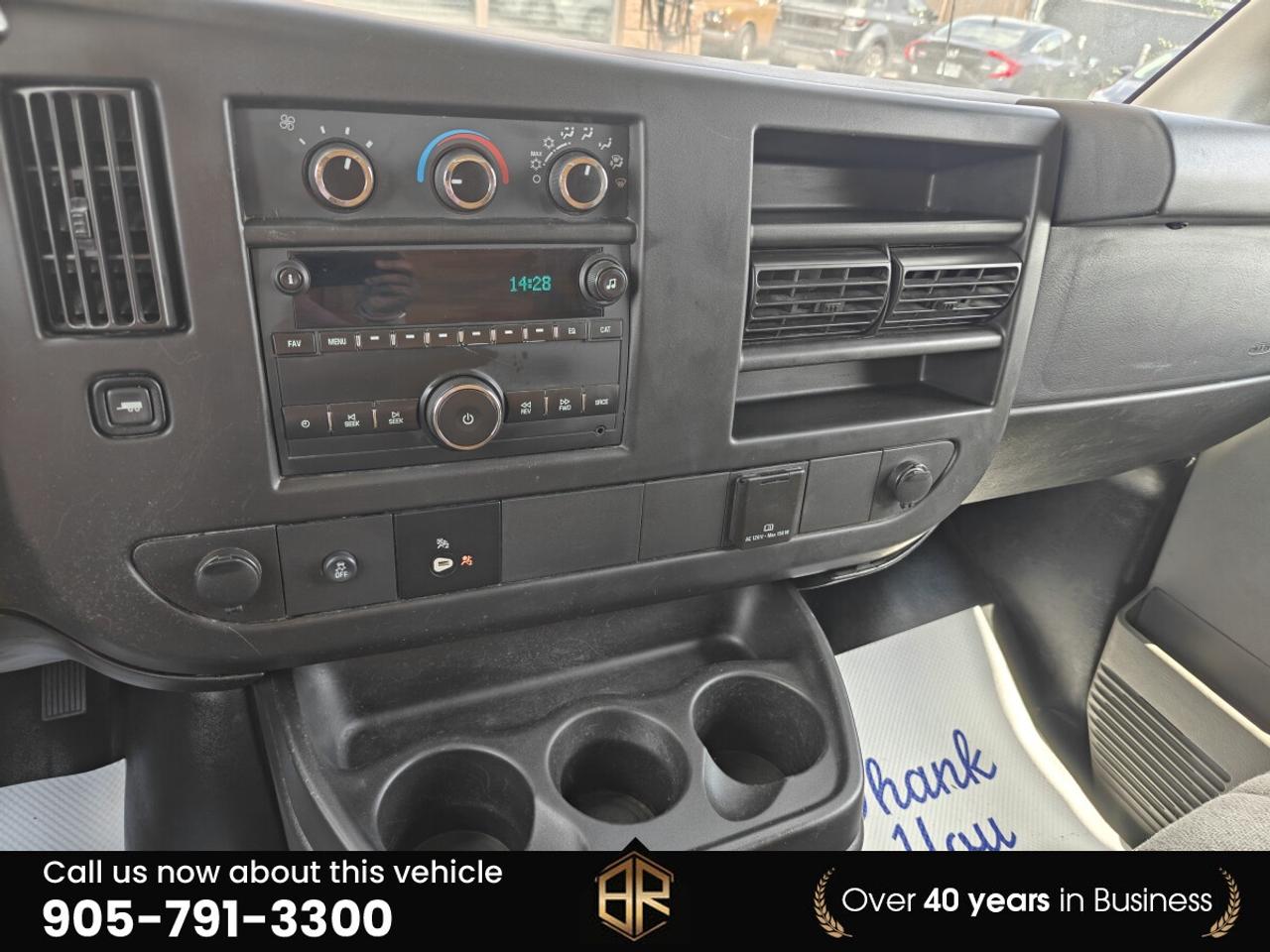 2017 Chevrolet Express G3500| No Accidents Reported Photo