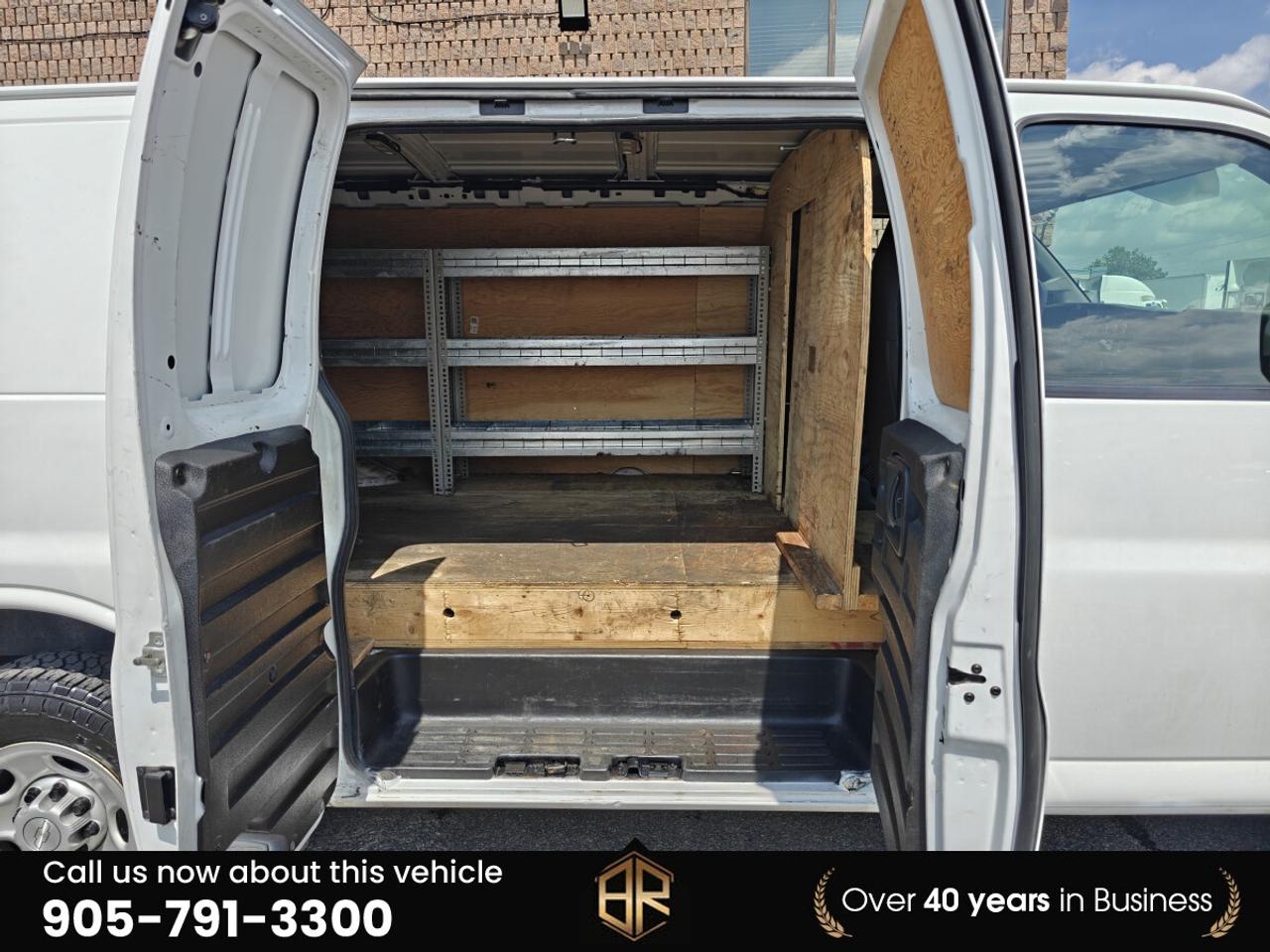 2017 Chevrolet Express G3500| No Accidents Reported Photo