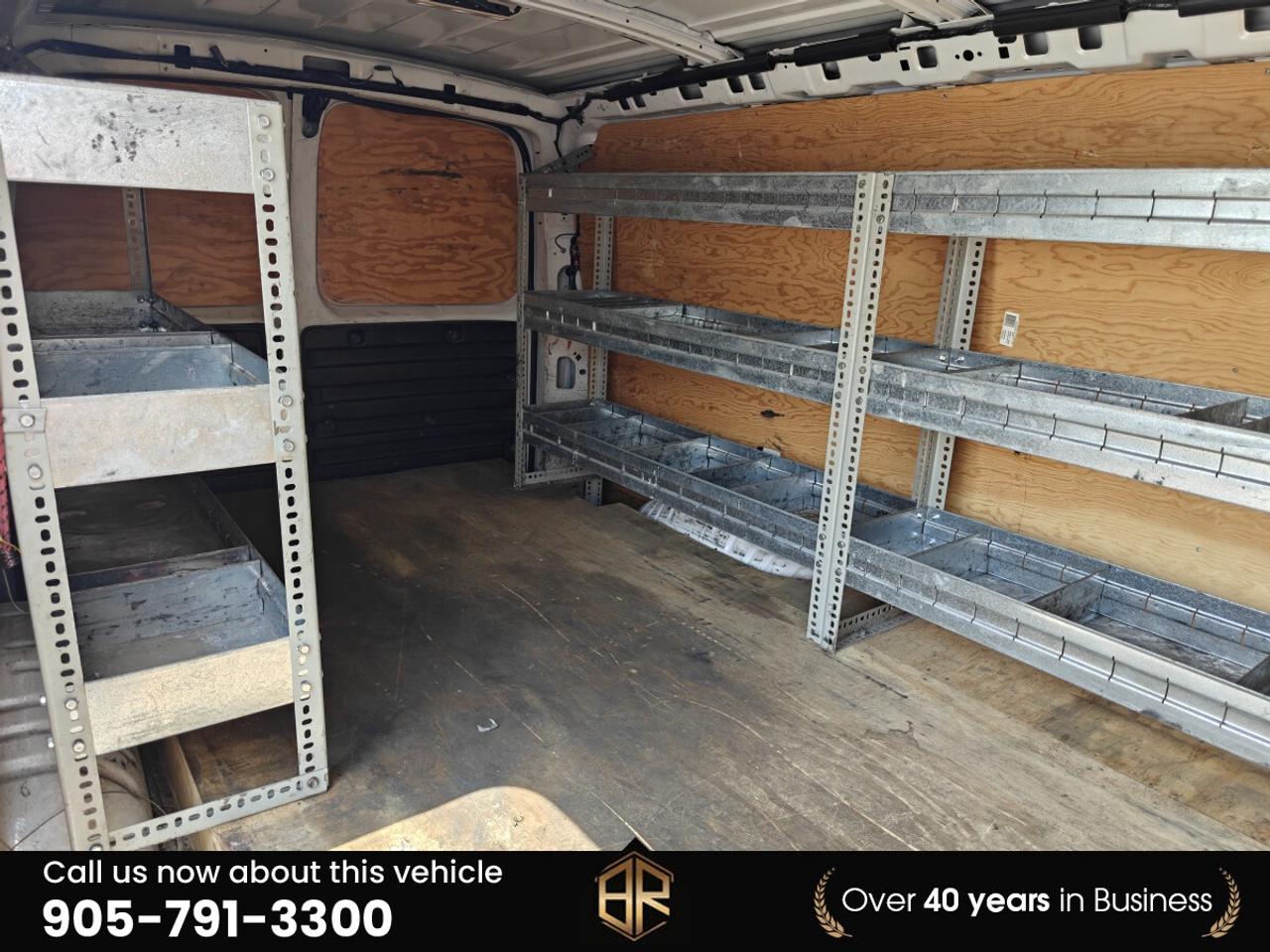 2017 Chevrolet Express G3500| No Accidents Reported Photo