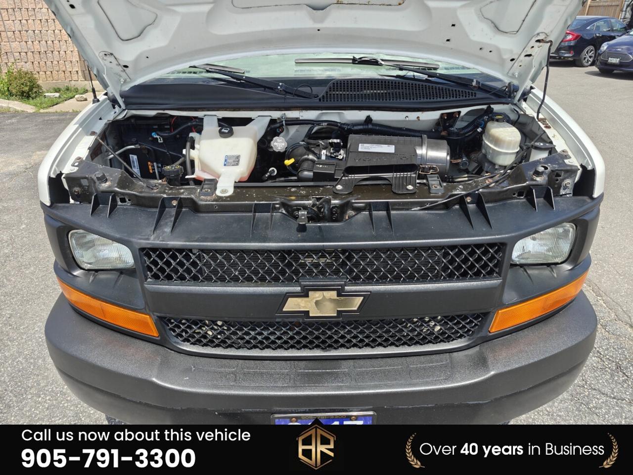 2017 Chevrolet Express G3500| No Accidents Reported Photo