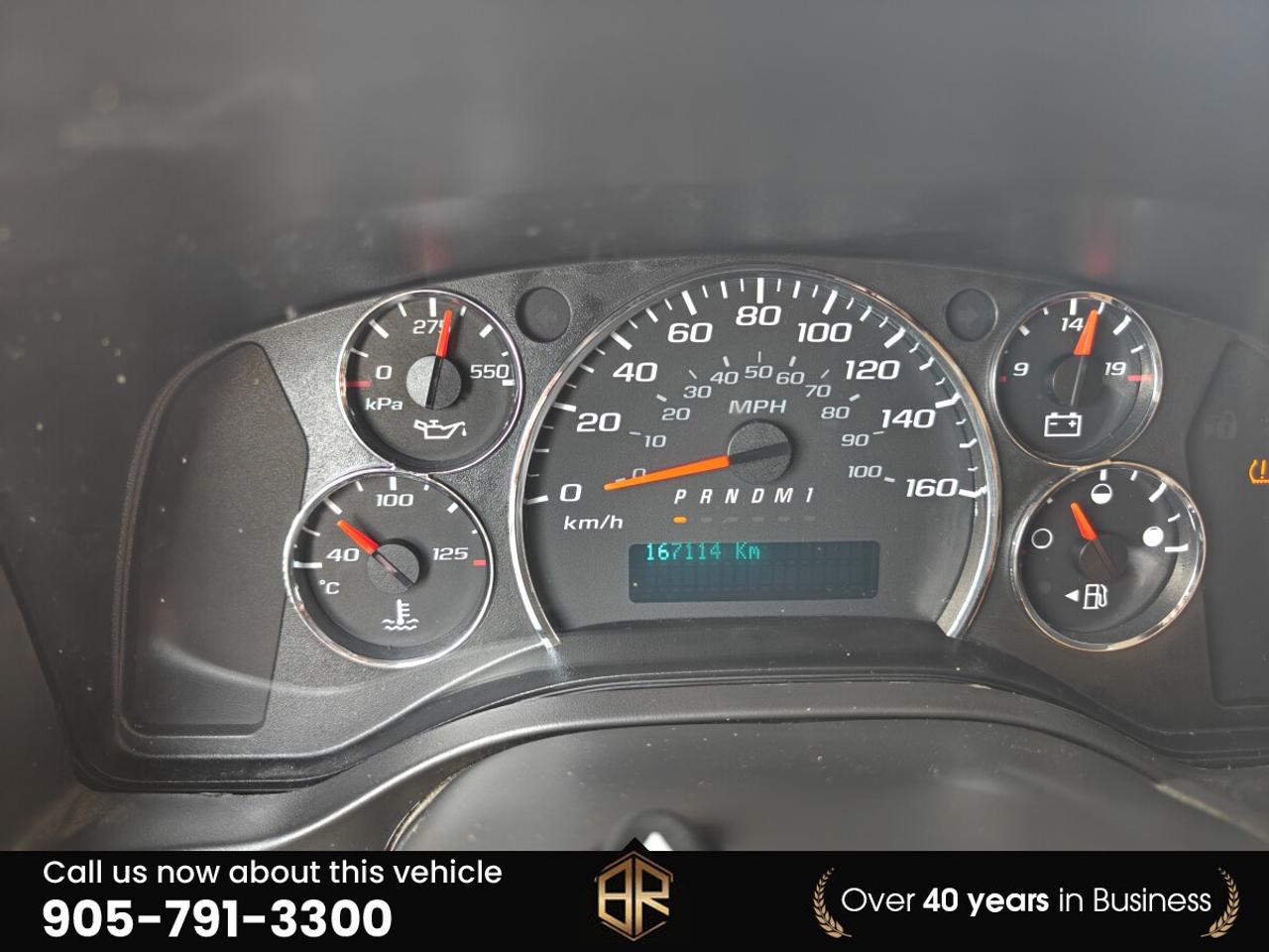 2017 Chevrolet Express G3500| No Accidents Reported Photo