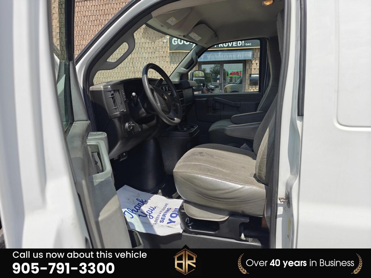 2017 Chevrolet Express G3500| No Accidents Reported Photo