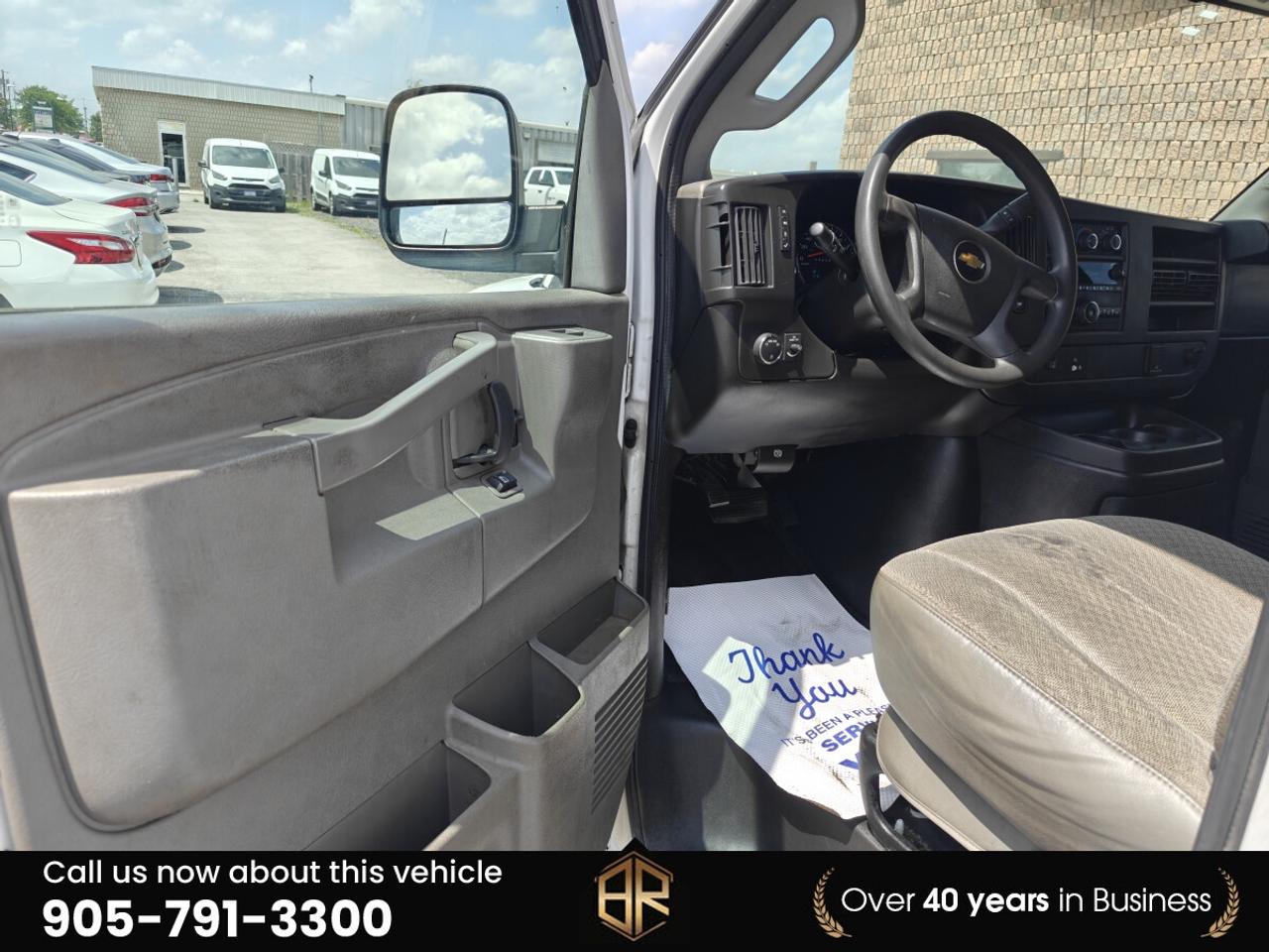 2017 Chevrolet Express G3500| No Accidents Reported Photo