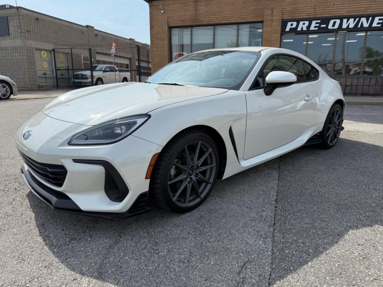 2023 Subaru BRZ SPORT-TECH (STI PACKAGE) - Photo #1