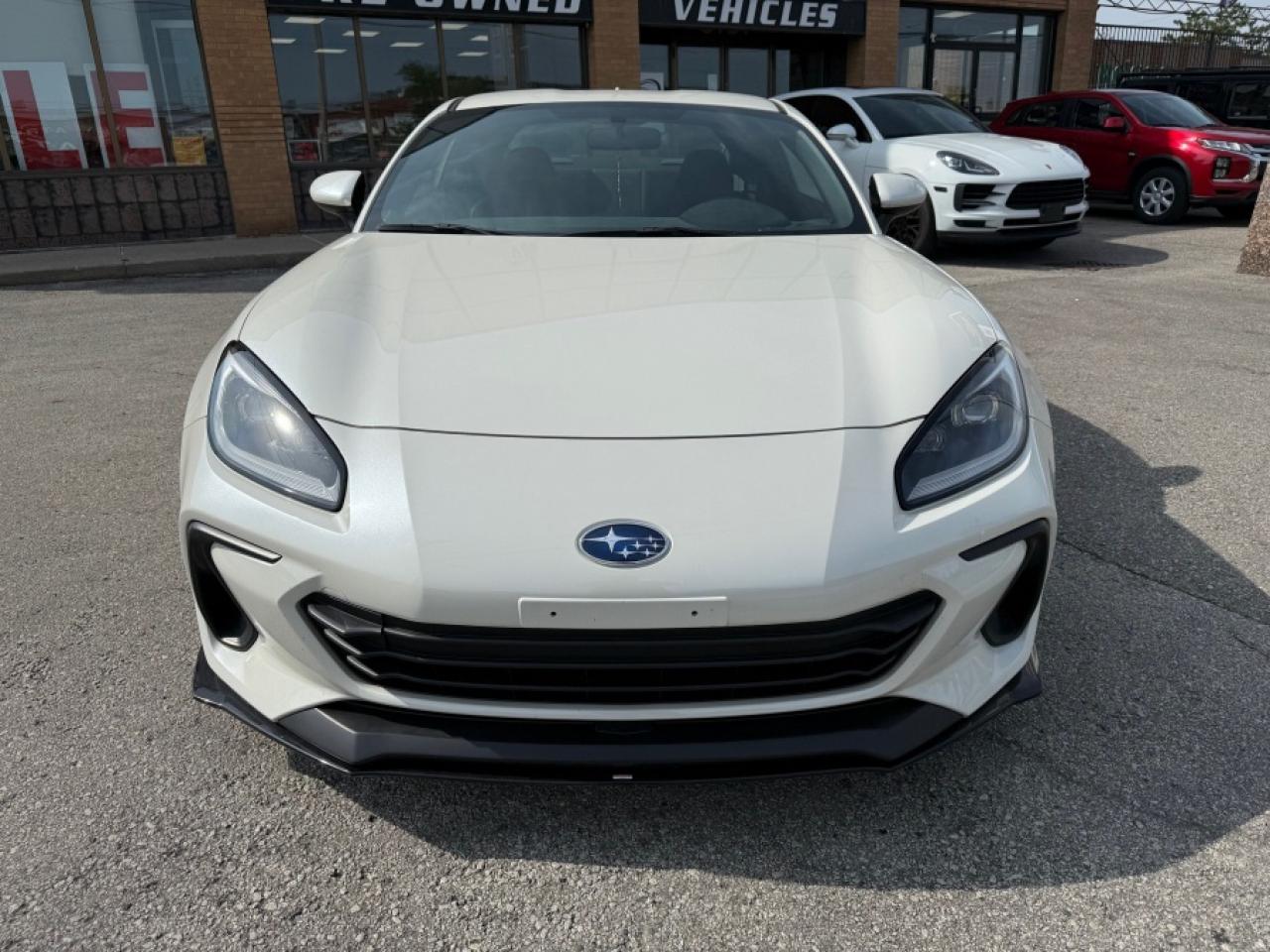 2023 Subaru BRZ SPORT-TECH (STI PACKAGE) - Photo #2