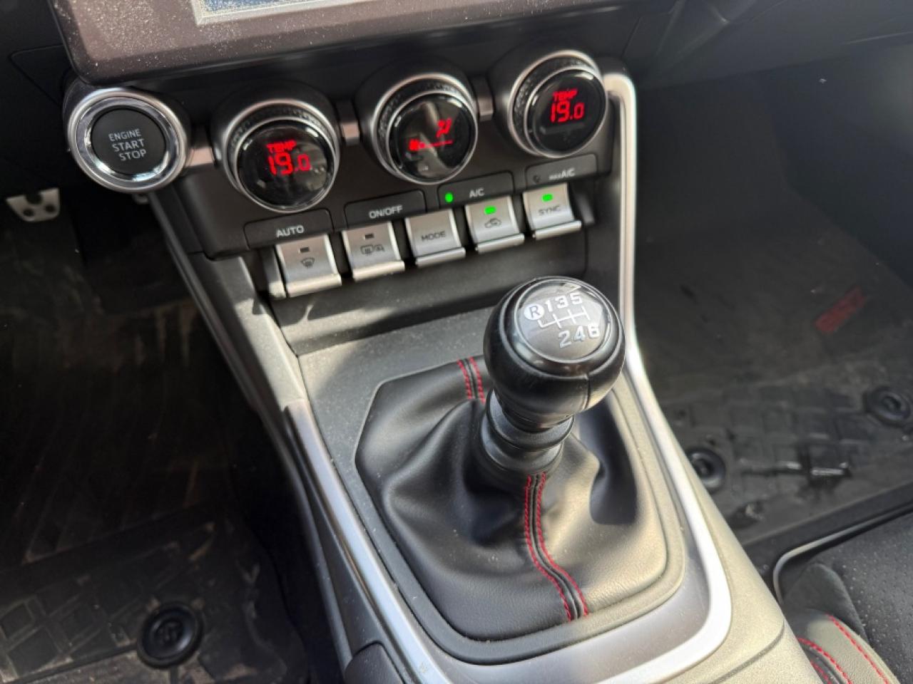 2023 Subaru BRZ SPORT-TECH (STI PACKAGE) - Photo #5