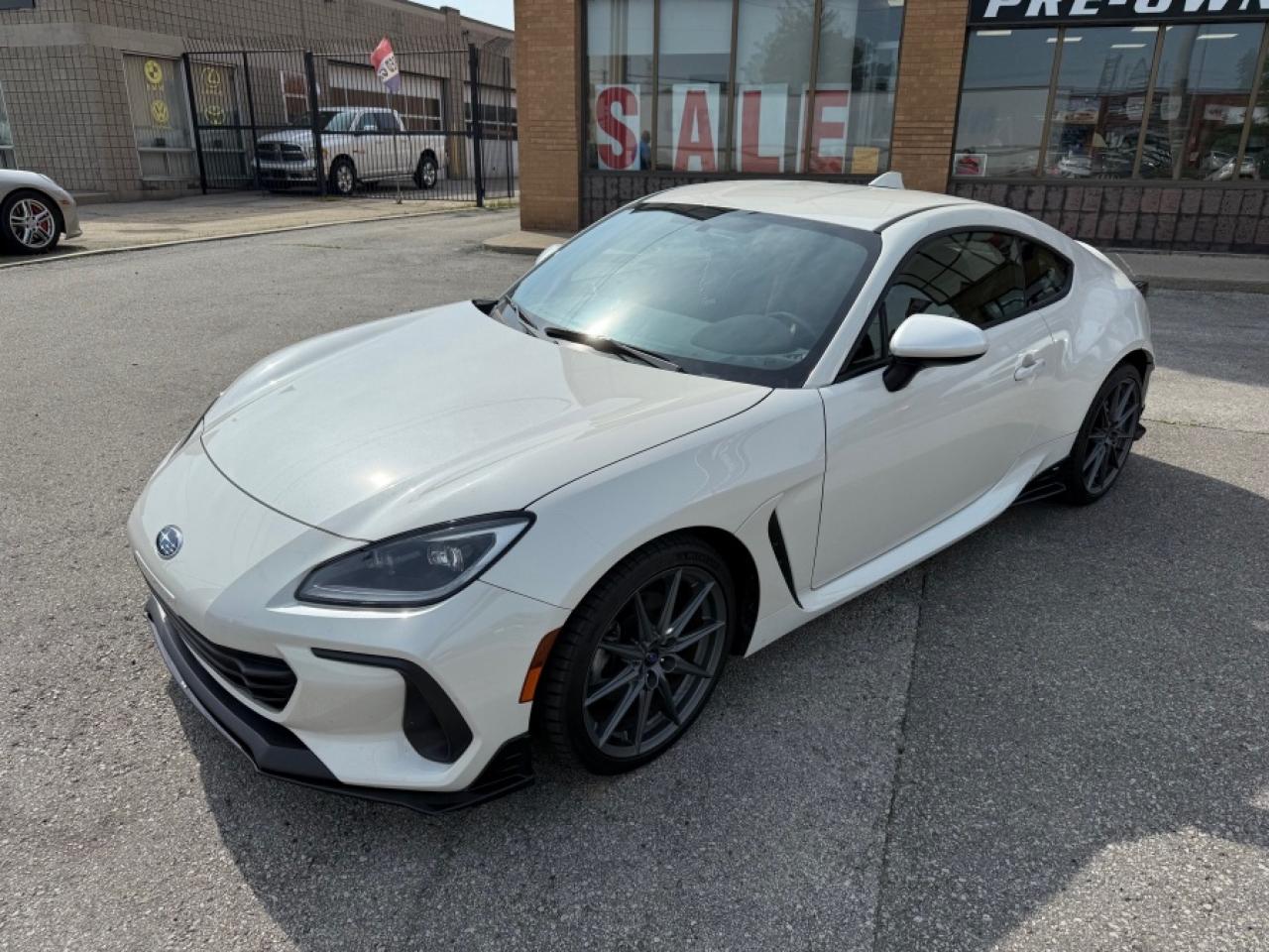 2023 Subaru BRZ SPORT-TECH (STI PACKAGE) - Photo #3