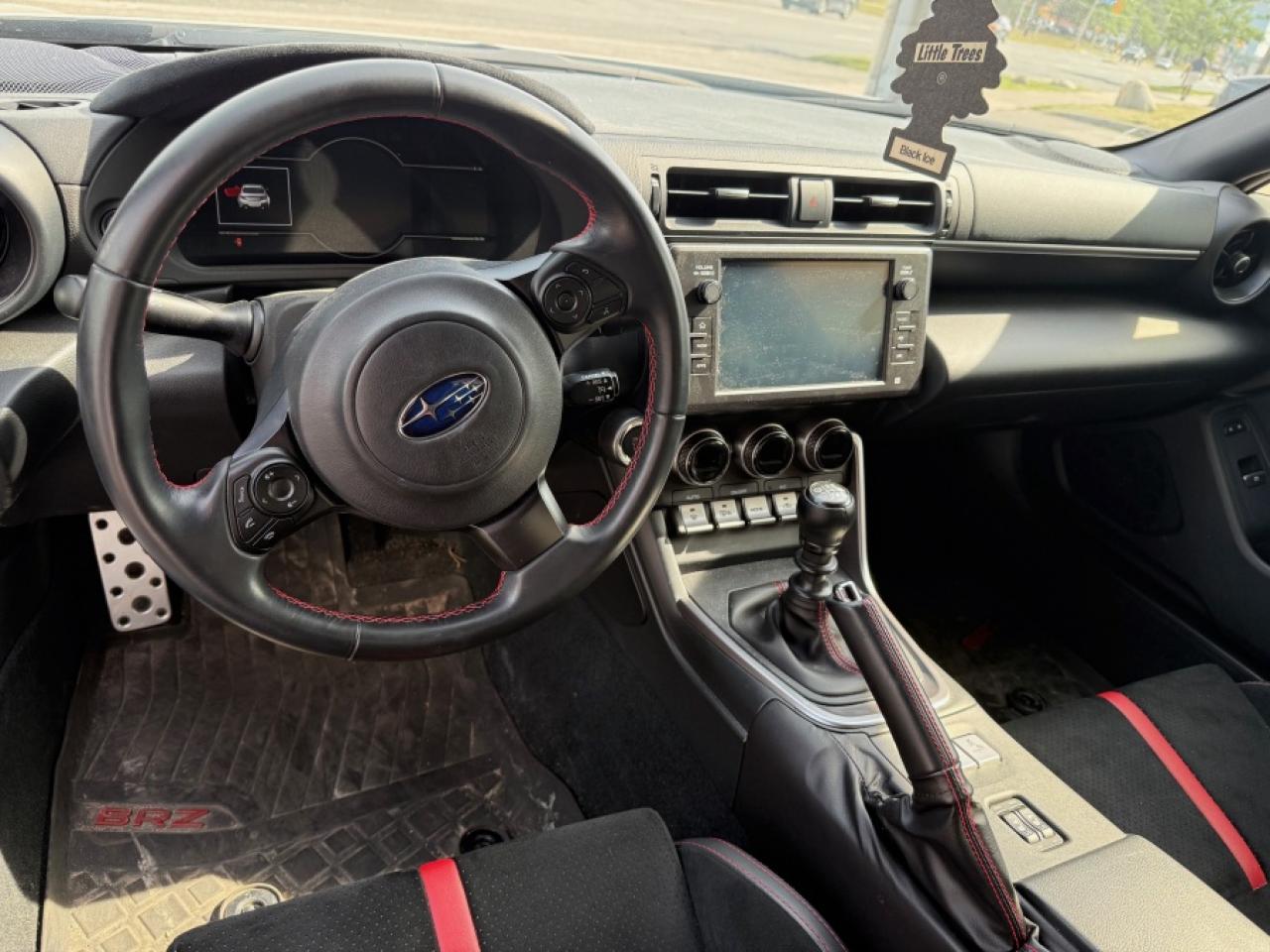 2023 Subaru BRZ SPORT-TECH (STI PACKAGE) - Photo #6