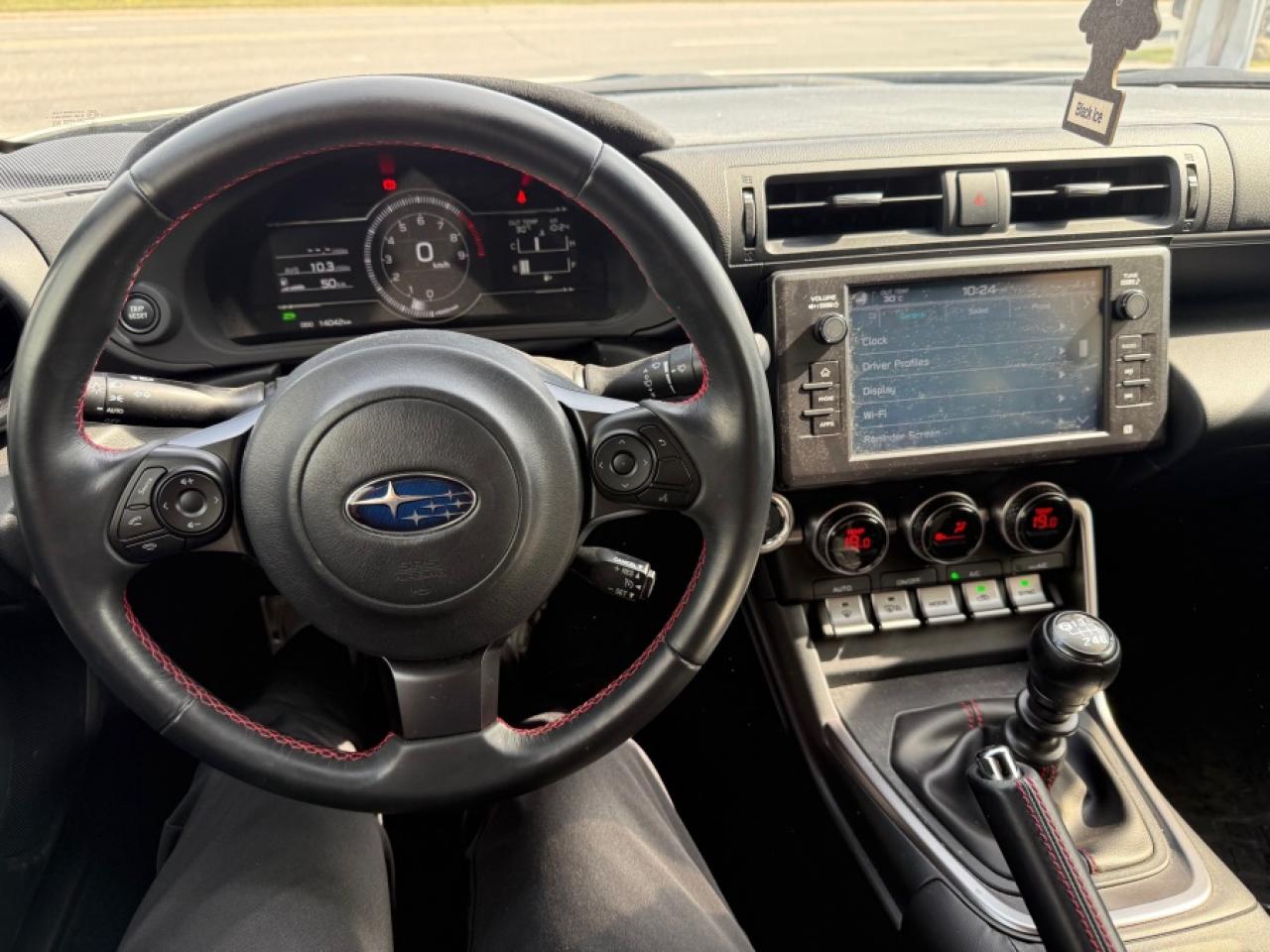 2023 Subaru BRZ SPORT-TECH (STI PACKAGE) - Photo #7