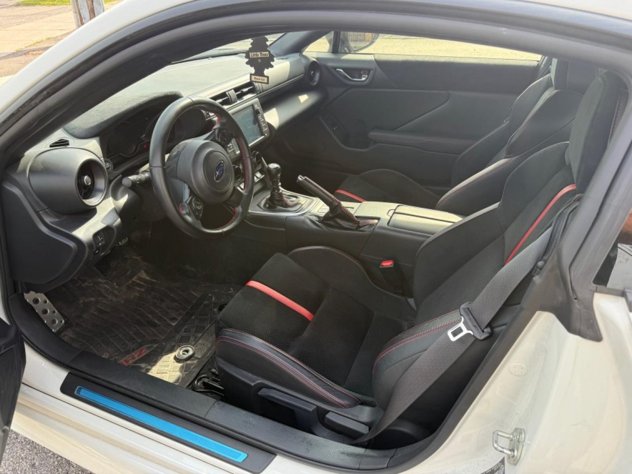 2023 Subaru BRZ SPORT-TECH (STI PACKAGE) - Photo #8
