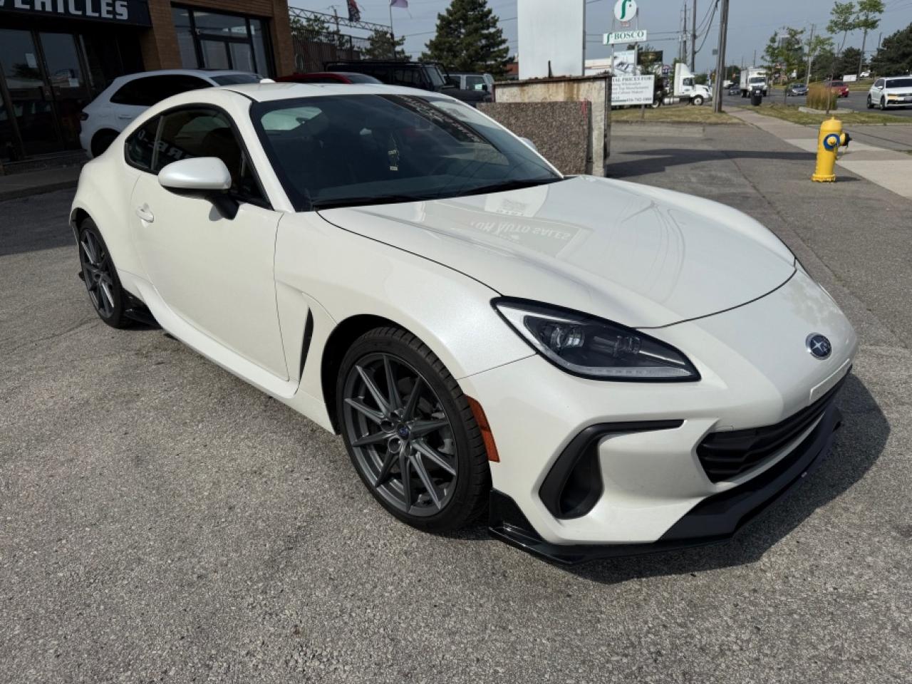 2023 Subaru BRZ SPORT-TECH (STI PACKAGE) - Photo #10